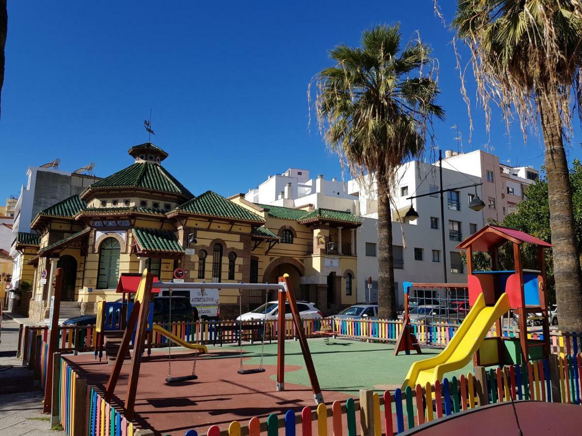 **** Genuar Apartments Malaga Center Exterior photo