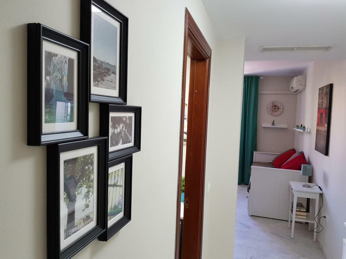 **** Genuar Apartments Malaga Center Exterior photo