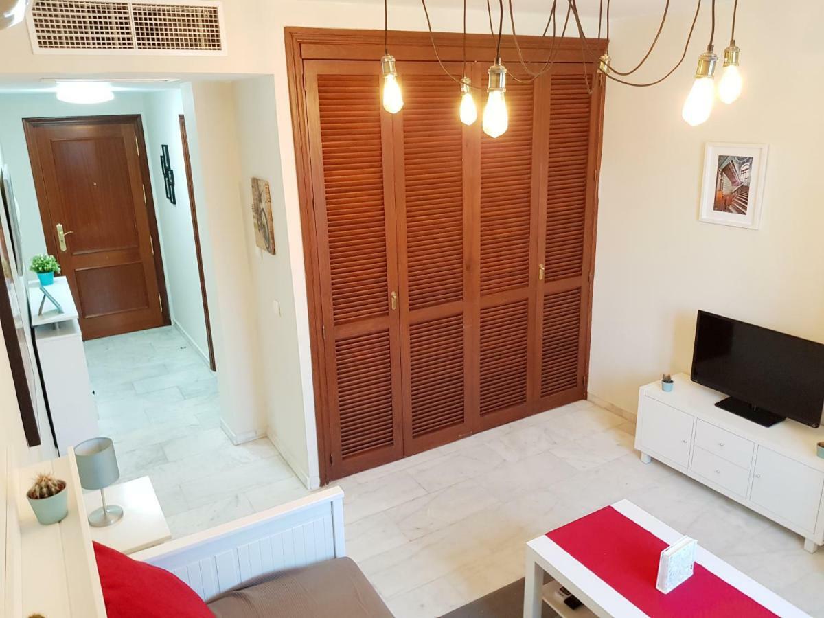 **** Genuar Apartments Malaga Center Exterior photo