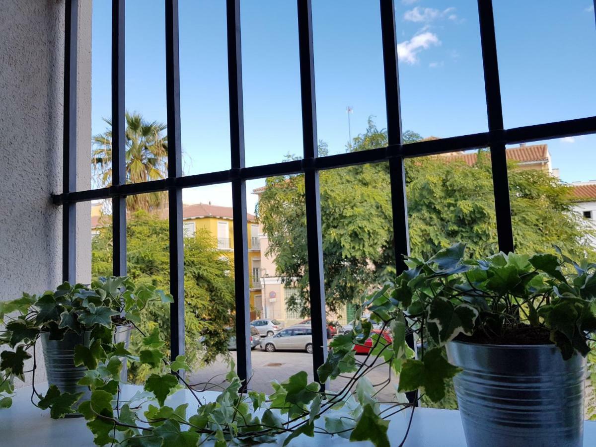 **** Genuar Apartments Malaga Center Exterior photo